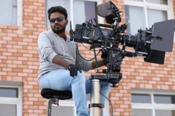 வம்சி பட்சிபுலுசு - சினிமா காட்சிகளில் மாஸ்டர்