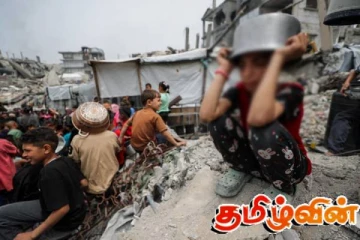 1400 வீதத்தினால் அதிகரித்துள்ள காசாவின் உணவு விலைகள்