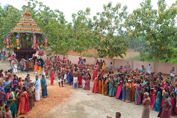நடராஜ அம்பலவாணர் விநாயகர் ஆலயத்தின் தேர்த்திருவிழா இன்று!