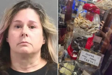 பல ஆண்டுகளாக மனித எலும்புகளை இணையம் வாயிலாக விற்றுவந்துள்ள பெண்கள்