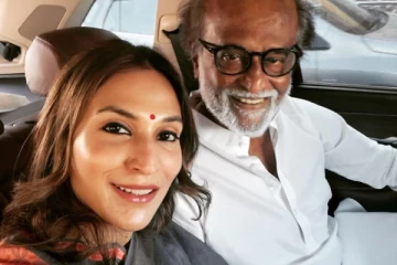 லால் சலாம் போஸ்டரை கலாய்க்கும் நெட்டிசன்கள்.. காரணம் என்ன