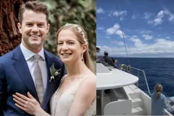 தேனிலவு சென்ற புதுமண தம்பதி…நடுக்கடலில் தவிக்கவிட்ட சுற்றுலா நிறுவனம்: 5 மில்லியன் இழப்பீடு