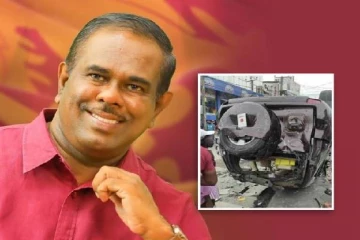 நாடாளுமன்ற உறுப்பினர் அமரகீர்த்தி கொலை தொடர்பில் 19 வயது இளைஞன் கைது