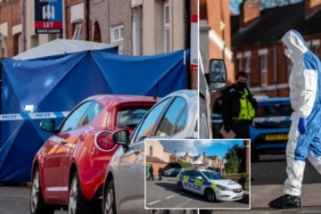 பிரித்தானியாவில் நடந்த கத்தி குத்து! உயிருக்கு போராடும் பெண்: 30 வயது நபர் பலியான சோகம்