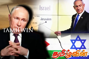 வலுக்கும் போர் பதற்றம்: மத்தியகிழக்கிற்கு புடின் திடீர் விஜயம்