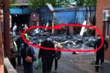 உக்ரேன் மரியுபோல் நகரத்தில் அழுகிய நிலையில் 200 உடல்கள் கண்டெடுப்பு!