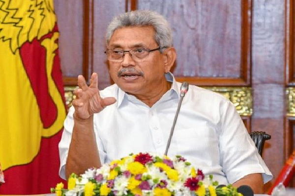 கோட்டாபயவின் கட்டுப்பாட்டில் முக்கிய அமைச்சு! உறுதிப்படுத்தினார் அமைச்சர் - ஐபிசி தமிழ்