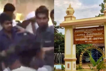 யாழ். பல்கலை மாணவர்களிடையே கைகலப்பு - நால்வருக்கு உள் நுழையத் தடை விதிப்பு