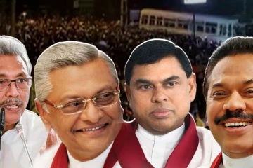 ராஜபக்சர்கள் மத்தியில் ஏற்பட்ட பிளவு! பல்வேறு தகவல்கள் அம்பலம்