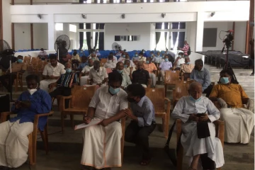 தமிழரசுக் கட்சியின் ஸ்தாபகர் தந்தை செல்வாவின் நினைவு தினப் பேருரை!