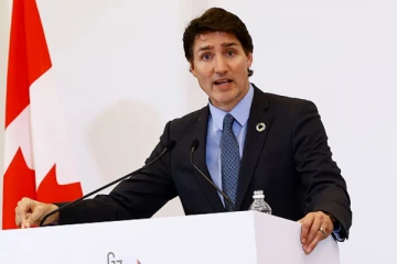 சுவிஸில் உலக அமைதிக்கான உச்சி மாநாடு ; கனேடிய பிரதமர் தெரிவிப்பு