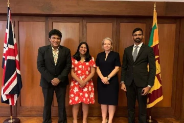 மலையக தமிழ் சமூகத்தின் நல்வாழ்வில் பிரித்தானியாவுக்கு தார்மீக பொறுப்பு உள்ளது - மனோ கணேசன்