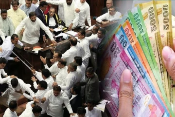 அரசாங்கத்தை ஏமாற்றும் 56 அரசியல்வாதிகள்