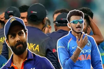 ஜடேஜாவை ஓரங்கட்டிய அக்ஸர் படேல் - தன்வசமாக்கிய புதிய சாதனை