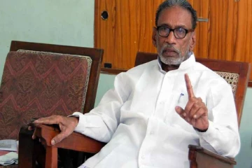 ராஜீவ் காந்தி கொலையில்! விடுதலைப் புலிகளை குற்றம்சாட்டியமை திட்டமிட்ட செயல் - பழ.நெடுமாறன்