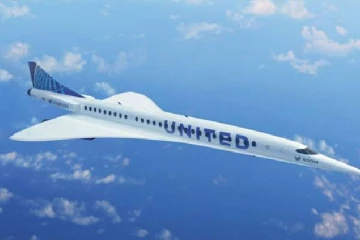 மீண்டும் வருகிறது சூப்பர் சோனிக் விமானம்