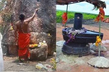 நீண்ட இடைவெளிக்கு பின்னர் வெடுக்குநாரி ஆதிலிங்கேஸ்வரர் ஆலயத்தில் வழிபாடு!