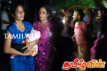 யாழ். சுன்னாகத்தில் பதற்றம்! குடும்பமொன்றுக்கு பொலிஸாரால் நேர்ந்த கதி