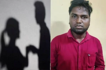 மனைவி கர்ப்பமான 4 மாதத்தில் சிறுமி கொழுந்தியாவும் கர்ப்பம் - சிக்கிய வங்கி ஊழியர்!