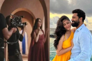 கர்ப்பமாக இருக்கிறாரா நடிகை கத்ரீனா? உற்சாகத்தில் ரசிகர்கள் கமெண்ட்ஸ்!