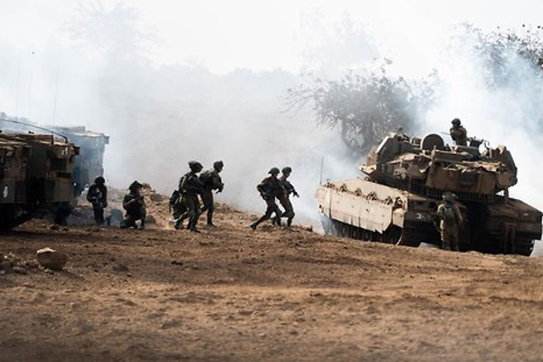 இஸ்ரேல் தாக்குதலில் ஹமாஸ் குழுவின் மூத்த அதிகாரி பலி | Senior Hamas Official Killed In Israeli Attack