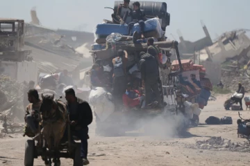 தொடரும் போர் பதற்றம் ; பாலஸ்தீனியர்களின் அவலநிலை