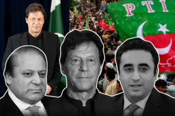 பாகிஸ்தான் தேர்தல் முடிவுகள்: முதல் முறையாக இராணுவத்திற்கு எதிராக வாக்களித்த மக்கள்