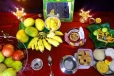 தமிழ் புத்தாண்டின் கனி காணுதல் முறை