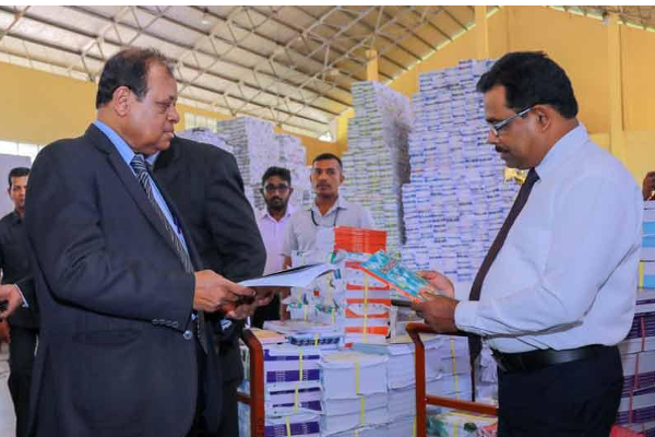 பாடப் புத்தக விநியோகம் - கல்வி அமைச்சர் வெளியிட்ட தகவல் | Textbooks Distribution Academic Year Of 2023