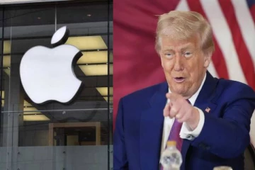 இந்தியாவில் ஐபோன் உற்பத்தியை அதிகரிக்க டிரம்ப் எதிர்ப்பு - தமிழ்நாட்டிற்கு பாதிப்பு