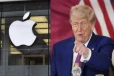 இந்தியாவில் ஐபோன் உற்பத்தியை அதிகரிக்க டிரம்ப் எதிர்ப்பு - தமிழ்நாட்டிற்கு பாதிப்பு