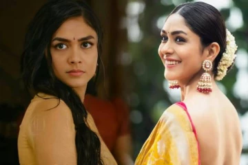 தென்னிந்திய படங்களில் நடிக்க இவ்ளோ சம்பளம் வாங்குகிறாரா மிருணாள் தாகூர்..