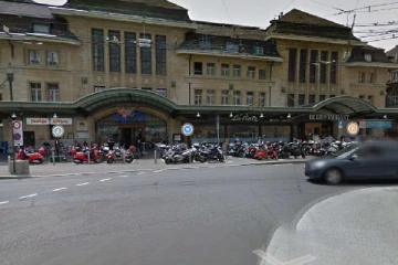 சுவிஸ் ரயில் நிலையமொன்றில் கண்டெடுக்கப்பட்ட உடல்: ஊடகங்கள் வெளியிட்ட காட்சி