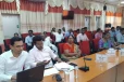 முல்லைத்தீவு மாவட்டத்தில் மணல் மற்றும் கிரவல் அகழ்வு தொடர்பான விசேட கூட்டம்