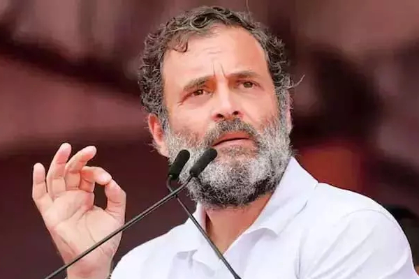 இந்திய எதிர்கட்சி தலைவர் ராகுல் காந்தி கைது | Indian Opposition Leader Rahul Gandhi Arrested