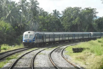 வெள்ளவத்தையில் இருந்து யாழ்ப்பாணத்திற்கு இரவு நேர ரயில் சேவை!