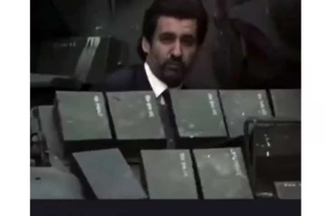 கைதாவதற்கு முன்பு ஜேம்ஸ் பாண்ட் வசனம் பேசிய ஷில்பா ஷெட்டி கணவர்: வைரலாகும் வீடியோ!