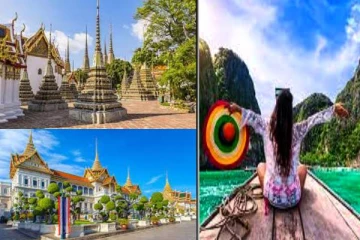 தாய்லாந்தில் கட்டாயம் பார்க்கவேண்டிய சுற்றுலா இடங்கள் இதோ