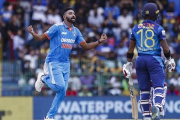 ஆசிய கோப்பை இறுதிப் போட்டி: இலங்கையை சூறையாடிய சிராஜ் புயல்! இந்திய அணி வரலாற்று சாதனை வெற்றி