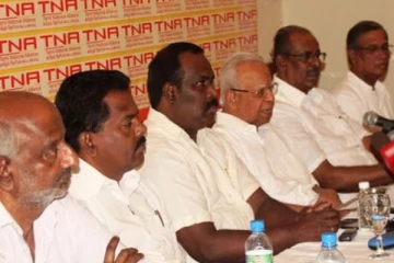 கூட்டமைப்பு இந்திய வெளிவிகார செயலரிடையே சந்திப்பு!