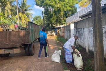 டெங்கு மற்றும் மலேரியாவை கட்டுப்படுத்த வவுனியாவில் விசேட செயற்திட்டம்(Photos)