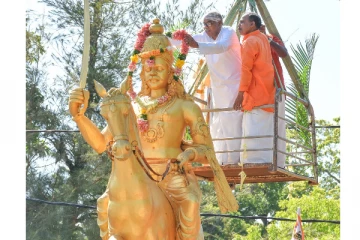 2ம் சங்கிலியனின் 404 ஆவது நினைவு தினம் - யாழில் அனுஷ்டிப்பு