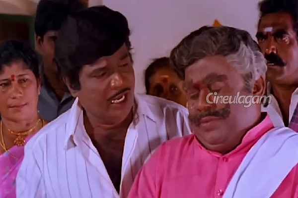 30 வருடங்கள் முன்பே இத்தனை லட்சமா.. ஹீரோவுக்கு இணையாக சம்பளம் வாங்கிய கவுண்டமணி | Goundamani Salary For Nattamai