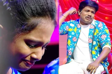 மகளுக்கு அம்மா இல்லாமல் இதை அனுபவித்தேன்! நெகிழ வைத்த மதுரை முத்து..