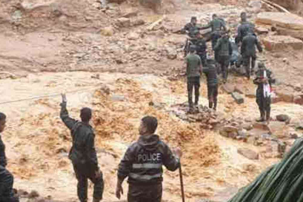 47 பேரைப் பலியெடுத்த மோசமான காலநிலை ; அபாயத்தின் உச்சத்தில் பல பகுதிகள் | Severe Weather Claims 47Lives Many Areas High Risk