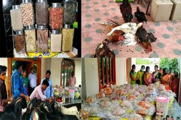 இந்தியாவையே திரும்பி பார்க்க வைத்த மாமனார்: மருமகனுக்கு கொடுத்துள்ள சீர் என்னனென்ன தெரியுமா?