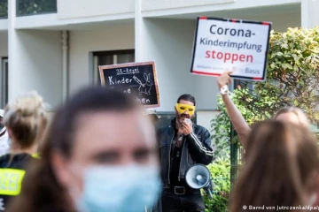 'என்ன சட்டம் போட்டாலும் தடுப்பூசி போடமாட்டோம்' ஜேர்மன் மக்கள் பிடிவாதம்! ஆய்வில் அதிர்ச்சி தகவல்