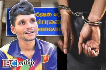 சமூக செயற்பாட்டாளர் நாமல் குமார கைது