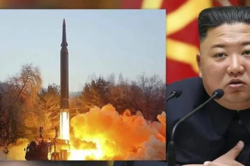 மீண்டுமொரு ஏவுகனையை ஏவிய வடகொரியா: நீடிக்கும் பதற்றம்