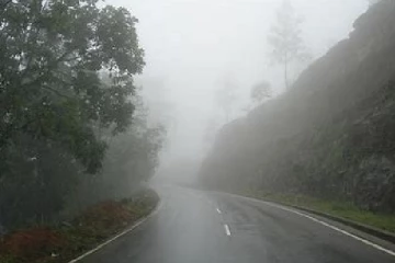 நுவரெலியா பகுதியில் கடும் பனிமூட்டம்; சாரதிகள் அவதானம்!